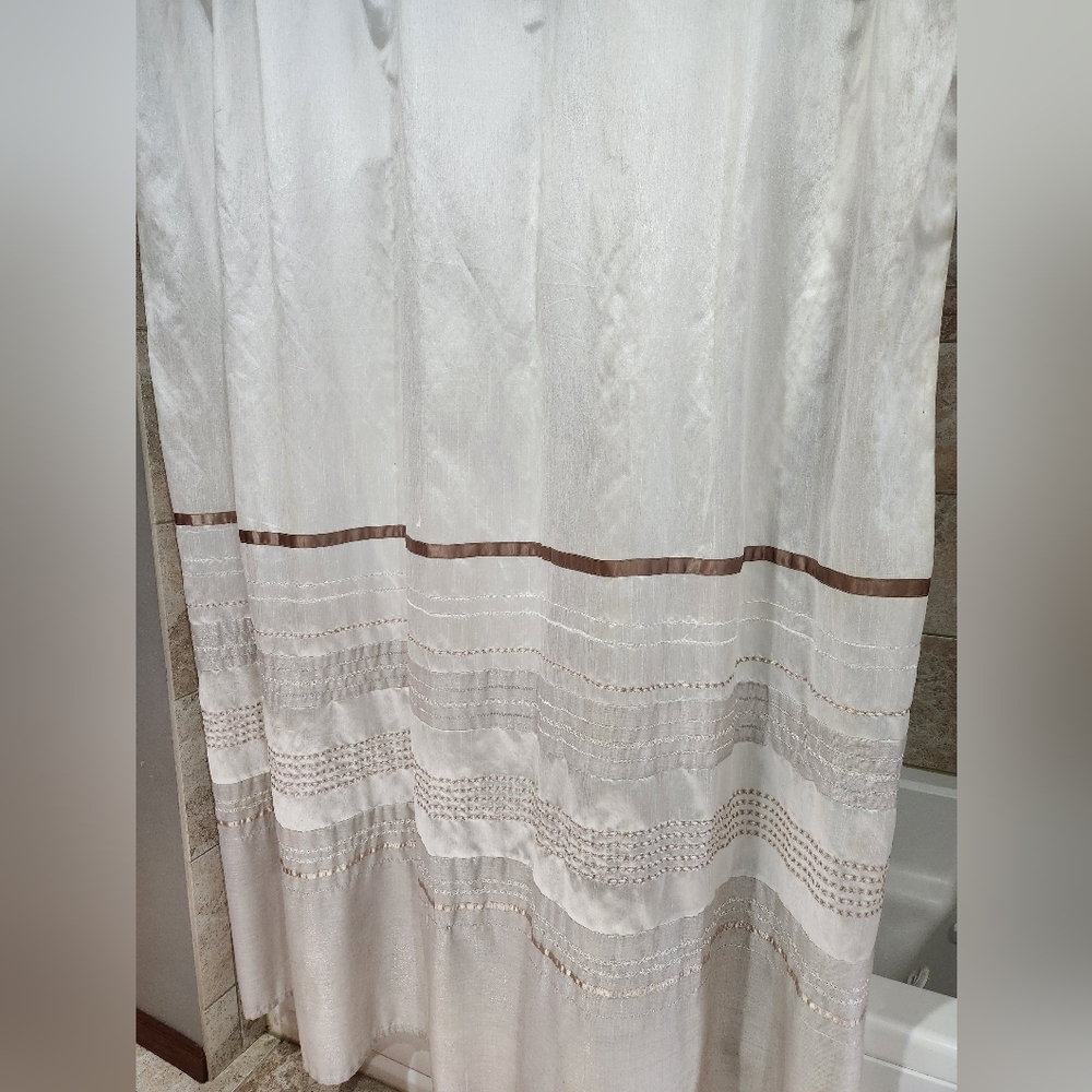 Shower Curtain